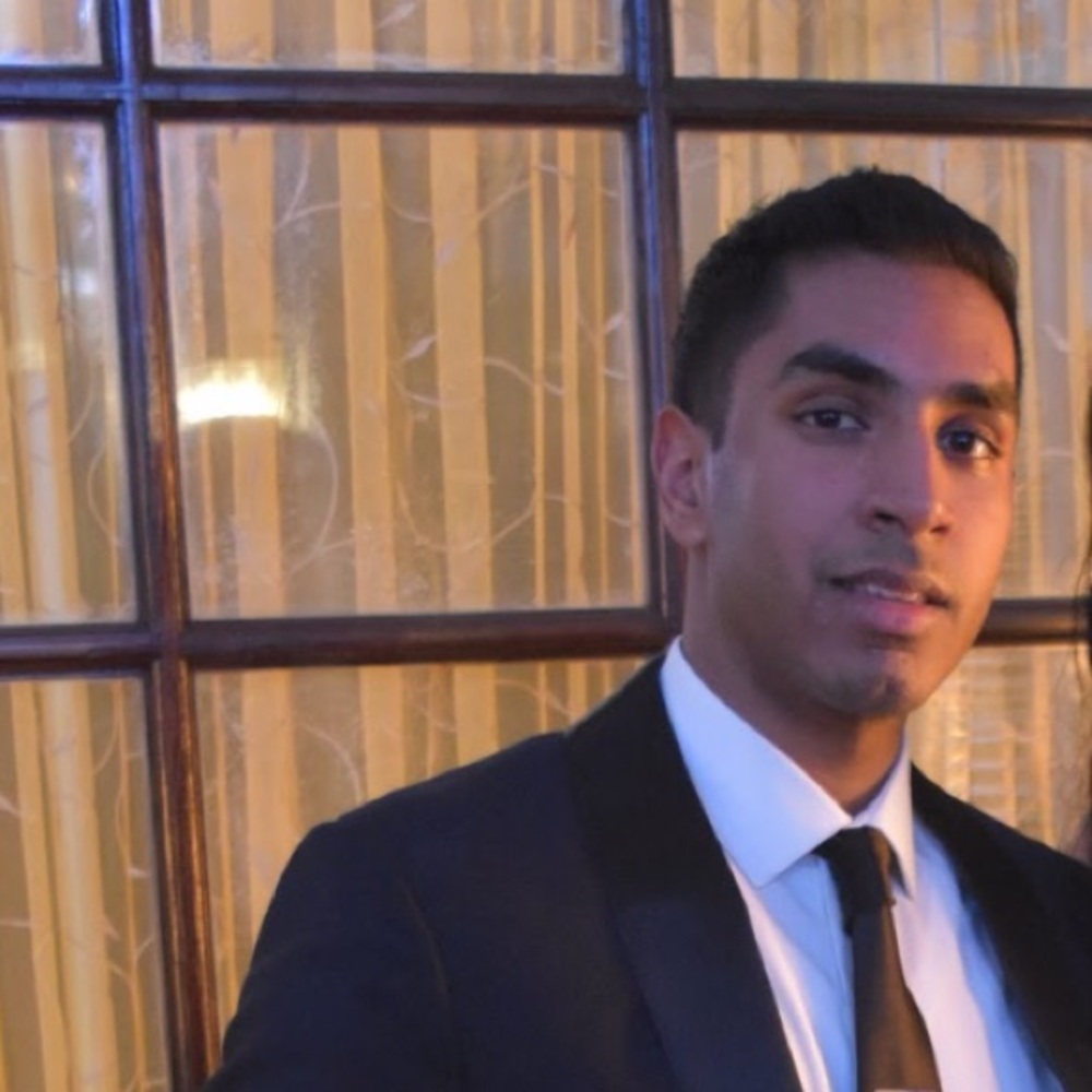 Meet your Posher, Tejram